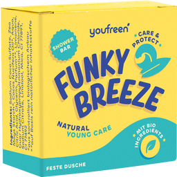 youfreen Feste Dusche funky breeze - 75 g