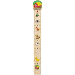 bieco Messlatte Bauernhof - 1 Stk