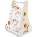 bieco Lauflernwagen Waldtiere - 1 Stk