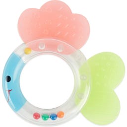 bieco Leichtgriffiger Rasselbeißer Fisch - 1 Stk