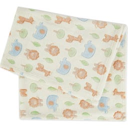 bieco Kuscheldecke Zoo - 1 Stk