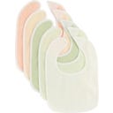 bieco 5er Set Lätzchen Fine