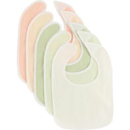 bieco 5er Set Lätzchen Fine - 1 Set