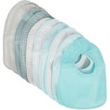bieco 10er Set L&auml;tzchen teal/slate
