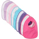 bieco 10er Set Lätzchen Unicorn - 1 Set