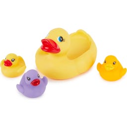 bieco Schwimmentenfamilie - 1 Set