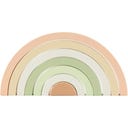bieco Regenbogen Hase Fine