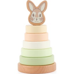 bieco Stapelturm Hase Fine - 1 Stk