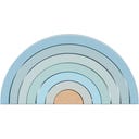 bieco Regenbogen blau - 1 Stk
