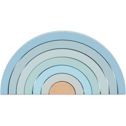 bieco Regenbogen blau - 1 Stk