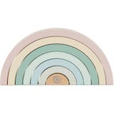 bieco Regenbogen rose