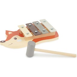 bieco Mini Xylophon Fuchs - 1 Stk