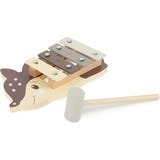 bieco Mini Xylophon Reh