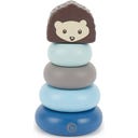 bieco Mini Stapelturm Igel - 1 Stk