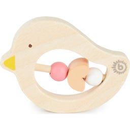 bieco Beißring Vogel rose - 1 Stk