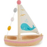 bieco Holzsegelschiff