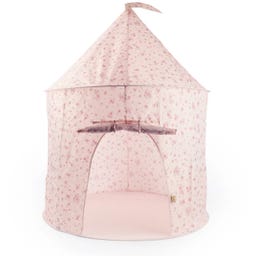 bieco Pop up Spielzelt Dots Dreamy Flowers - 1 Stk
