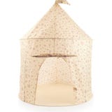 bieco Pop up Spielzelt Dots Vintage Flowers