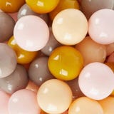 bieco 100 B&auml;lle Sunrise