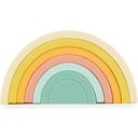 bieco Silikon Regenbogen Tropical Vibes 6-tlg. - 1 Stk