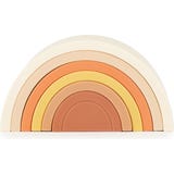 Silikon Regenbogen Chocolate Bliss 6-tlg.