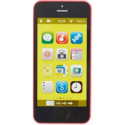 bieco Smartphone rosa mit Licht/Sound - 1 Stk