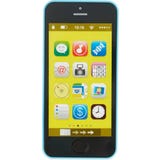 bieco Smartphone blau mit Licht / Sounds