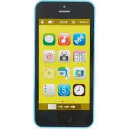 bieco Smartphone blau mit Licht / Sounds - 1 Stk