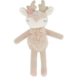 bieco Spielfigur Reh Ella mit Rassel - 1 Stk
