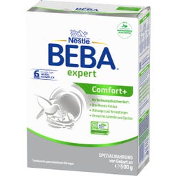 Beba Expert Comfort+ Spezialnahrung - 500 g