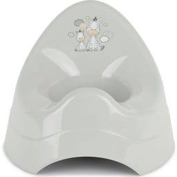 bieco Töpfchen Zebra mit  Musik - 1 Stk
