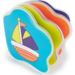 bieco Badebuch mit Quietscher - 1 Stk