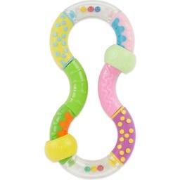 bieco Twistring Beißer/Rassel - 1 Stk