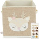 bieco Aufbewahrungsbox Reh Ella