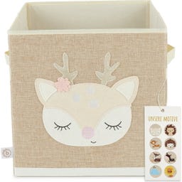 bieco Aufbewahrungsbox Reh Ella - 1 Stk