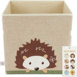 bieco Aufbewahrungsbox Igel - 1 Stk