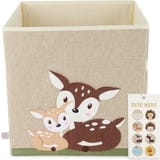 bieco Aufbewahrungsbox Rehe
