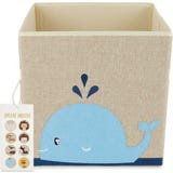 bieco Aufbewahrungsbox Wal