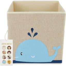 bieco Aufbewahrungsbox Wal - 1 Stk