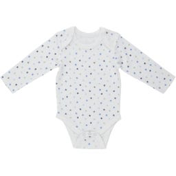 Beauty Baby Body langarm Boy 2er-Pack grün - 62-68