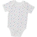 Beauty Baby Body kurzarm Girl 2er-Pack rosa - 86-92