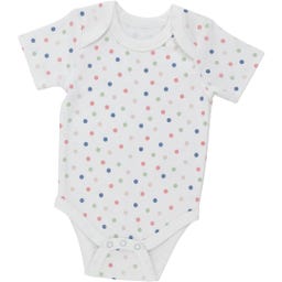 Beauty Baby Body kurzarm Girl 2er-Pack rosa - 86-92