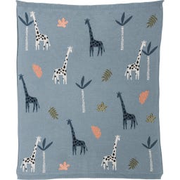 Tranquillo Babydecke - Savii Giraffe