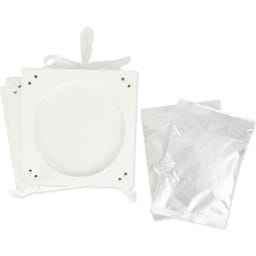 bieco Abdruckset mit Hängebilderrahmen - 1 Set