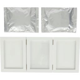 bieco Abdruckset mit Bilderrahmen - 1 Set