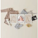 bieco Abdruckset mit Bilderrahmen - 1 Set
