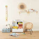 bieco Messlatte Bauernhof - 1 Stk