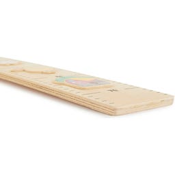 bieco Messlatte Bauernhof - 1 Stk