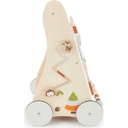 bieco Lauflernwagen Waldtiere - 1 Stk
