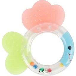 bieco Leichtgriffiger Rasselbeißer Fisch - 1 Stk